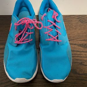 Youth size 7 sneakers